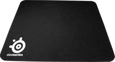 Mauspad SteelSeries, 27 x 32 cm, i zi