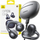 Kufje wireless Baseus MC1 Pro, Bluetooth, Hi-Res, të zeza