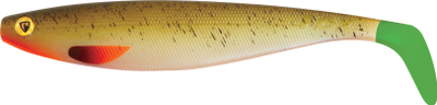 Karrem peshkimi Fox Rage Pro Shad Firetail 2 - Marble 23 cm (NSL926)