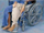 Mjet për me u vesh vetë Sundo Dressing Aid, 69cm, me dorezë të rehathme, i bardhë