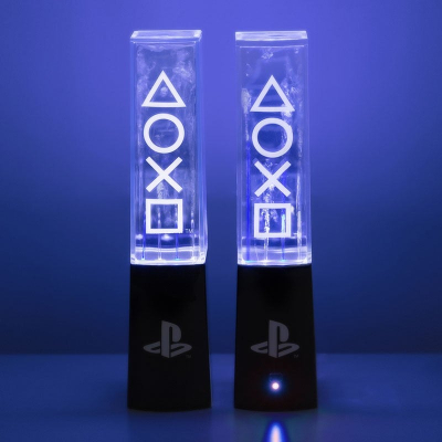 Llambë Tavoline Me Logo PlayStation
