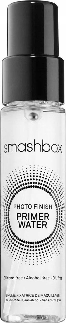 Primer fytyre Smashbox Photo Finish Primer Liquid, 30ml, efekt zbutës