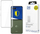 Kapak telefoni 3mk Armor Case për Motorola Razr 50, kundër goditjeve, transparent