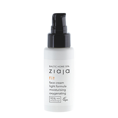 Krem për fytyrë Ziaja Baltic Home Spa Fit, 50 ml