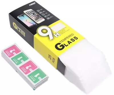 Qelq mbrojtës OEM për Xiaomi Redmi Note 15 Pro Plus 5G, set 25 copë, 9H, transparent