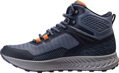 Këpucë malore Elbrus Eline Mid M, Waterproof, meshkuj, gri