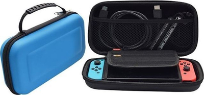Mbrojtëse Estar AK223D për Nintendo Switch, i kaltër