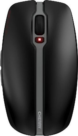 Set tastierë dhe mi CHERRY STREAM DESKTOP, wireless, USB, i zi