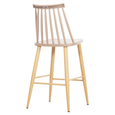 Stol bari mesatar Vanessa 45,5×46×97 cm (HM9300.25)