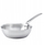 Тава sauté De Buyer Alchimy Sauteuse, 24 cm, повеќеслоен инокс, сребрена