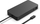 Dok Microsoft Surface Thunderbolt 4 Dock, me kabllo, 2x 4K, i zi