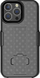 Mbulesë telefoni Holster Shield për Samsung Galaxy A34 5G, me kllips rripi, me mbajtëse mrapa, e zezë