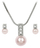 Set Levien Pearl Caorle Rosaline, qafore + vathë