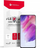 Mbrojtës ekrani Forcell Hybrid Glass Flexible Nano për Samsung Galaxy S21 FE, transparent