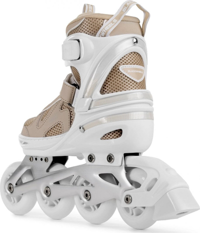 Blackwheels Flex Pro Ролшуи, Беж, Големина 35-38