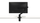 Krah monitori Dell MSA20, për një monitor, i zi
