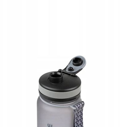 Shishe uji Tritan Water Bottle, 650ml, blu