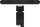 Soundbar monitori Lenovo ThinkVision MS30 S, USB, me Security Lock, i zi
