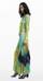 Çantë për femra Desigual Bindella Ca Banana Bag, e kaltër