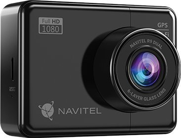 Kamerë për veturë Navitel DVR R9 Dual