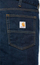 Pantallona pune Carhartt Flex Straight Fit Erie, 32x32, xhins, blu e errët