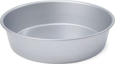 Тава за тарт Patisse High Tart Pan Silvertop, 32cm, челик, сиво сребрена