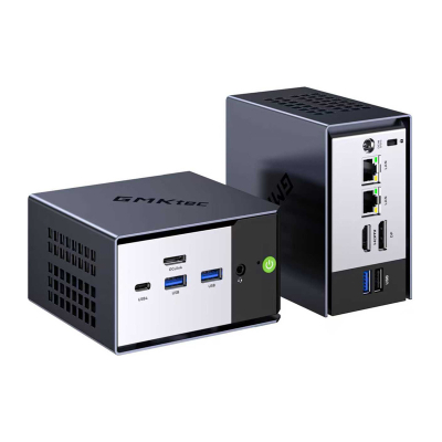 Mini PC GMKtec K16 Ryzen 7 7735HS, 32GB RAM, 1TB SSD, i zi