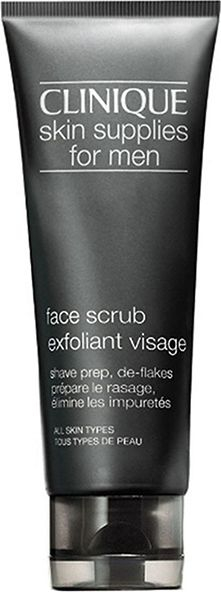 Скраб за лице Clinique Skin Supplies For Men, ексфолијанс, 100ml