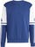 Bluzë sportive Adidas Squadra 25 Sweat Crew M, pambuk, për meshkuj, blu navy