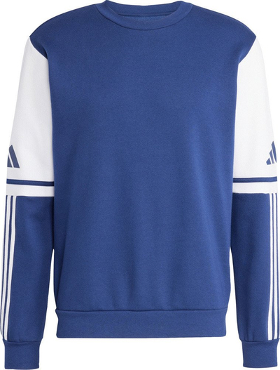 Bluzë sportive Adidas Squadra 25 Sweat Crew M, pambuk, për meshkuj, blu navy