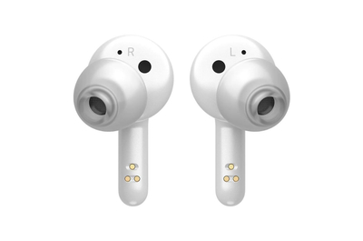 Kufje wireless LG TONE FP3W, Bluetooth 5.1, me heqje zhurme, të bardha