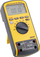 Multimetër dixhital InLine 43126, me dy ekrane, lidhje USB me kompjuter, CAT III 1000V CAT IV 600V