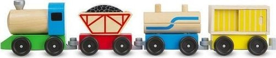 Melissa & Doug Класичен Товарен Влак