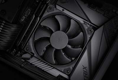 Ftohës Noctua NH-L8i chromax, i zi