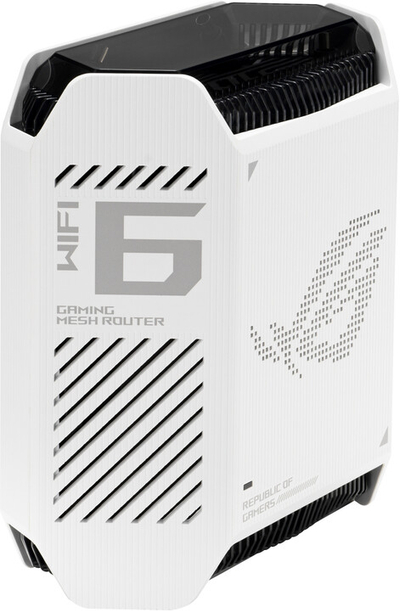Ruter ASUS ROG Rapture GT6, 2 copë, të bardhë