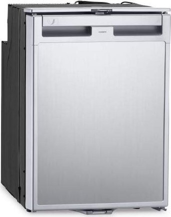 Frigorifer me kompresor Dometic CRX 110, 95L, inox, argjendtë
