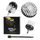 K2 BRILL SET PRO Set furçash