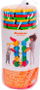 Lodër ndërtimi Marioinex Giant Wheels, 36 copë, plastikë, shumëngjyrëshe