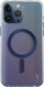 Kllapë telefoni Uniq Coehl Dazze iPhone 15 Pro Max 6.7", magnetik MagSafe, blu