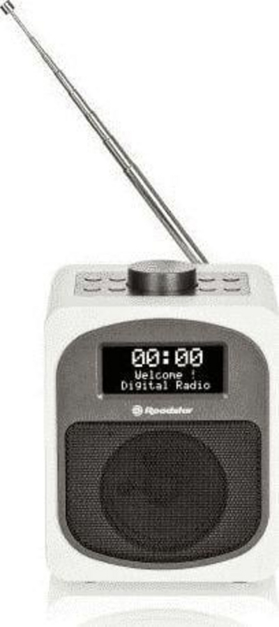 Radio Roadstar HRA-600WH, e bardhë/zezë