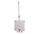 Çelës rrjeti Zamel RWS-311D/Z, wireless dy kanale, 230V, IP56