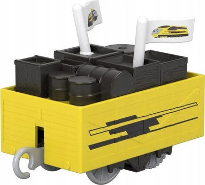 Set lodrash Thomas & Friends Greatest Moments, 9 lokomotiva motorike, për fëmijë 3+ vjeç, shumëngjyrësh