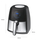 Fritezë me ajër të nxehtë ProfiCook PC FR 1147 H, 2.5L, 1500W, e zezë