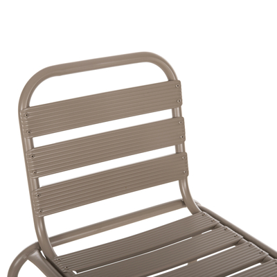 Stol bari Laura mesatare 58,5×58×104 Hcm (HM6065.04)