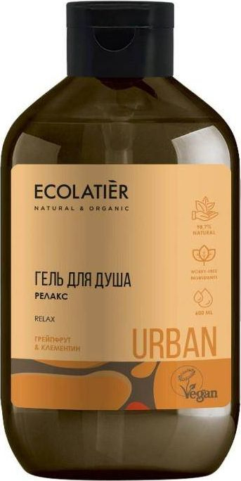 Xhel dushi Ecolatier ECLU, 600ml