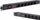 PDU alumini Qoltec për RACK 19", 1U, 6x SCHUKO 16A, i zi