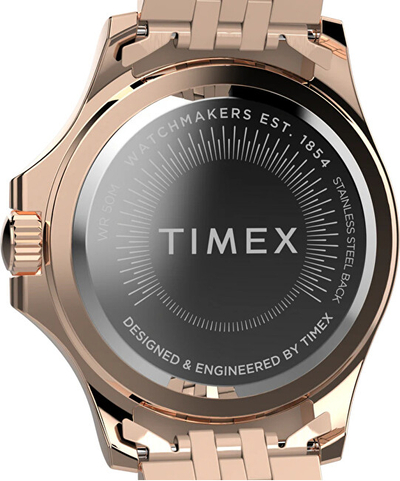 Orë për femra Timex, Ari rozë