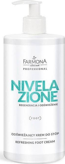 Krem për këmbë Farmona Nivelazione Refreshing, 500ml