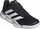 Këpucë hendbolli adidas Stabil 16 M IH5556, për meshkuj, të zeza