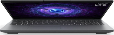 Laptop Lenovo LOQ 15IAX9E, 15.6", Full HD, Intel Core i5-12450HX, 16GB RAM, 512GB SSD, NVIDIA GeForce RTX 2050, gri